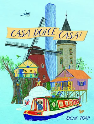 Casa dolce casa!
