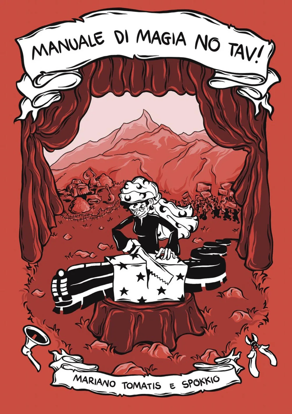 Manuale di magia no tav!