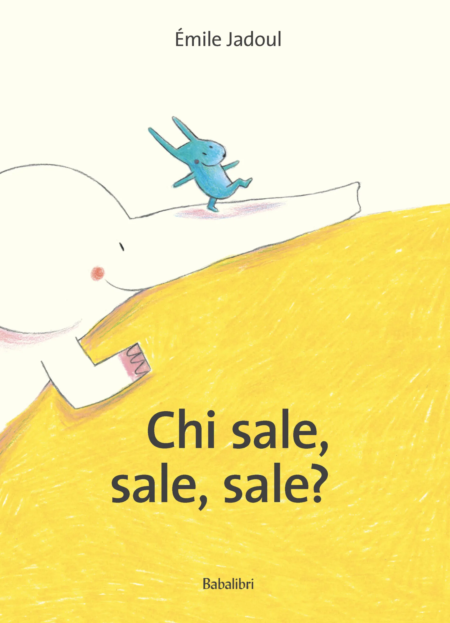 Chi sale, sale, sale?