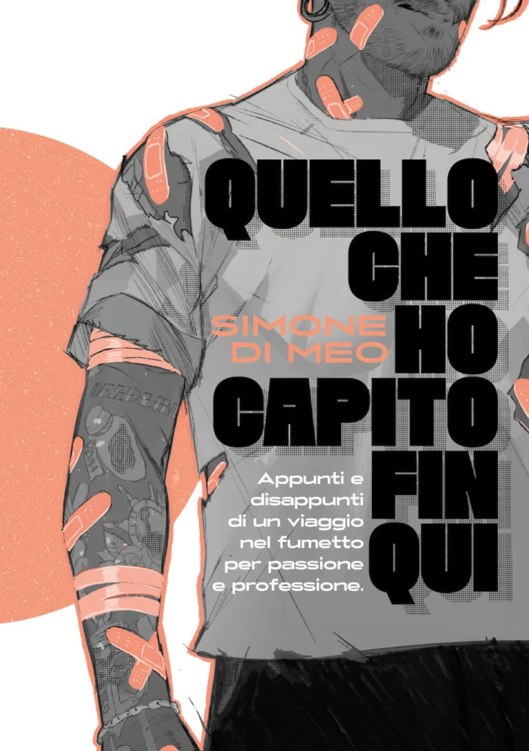 quello che ho capito fin qui. appunti e disappunti di un viaggio nel fumetto per passione e professione. ediz. a colori