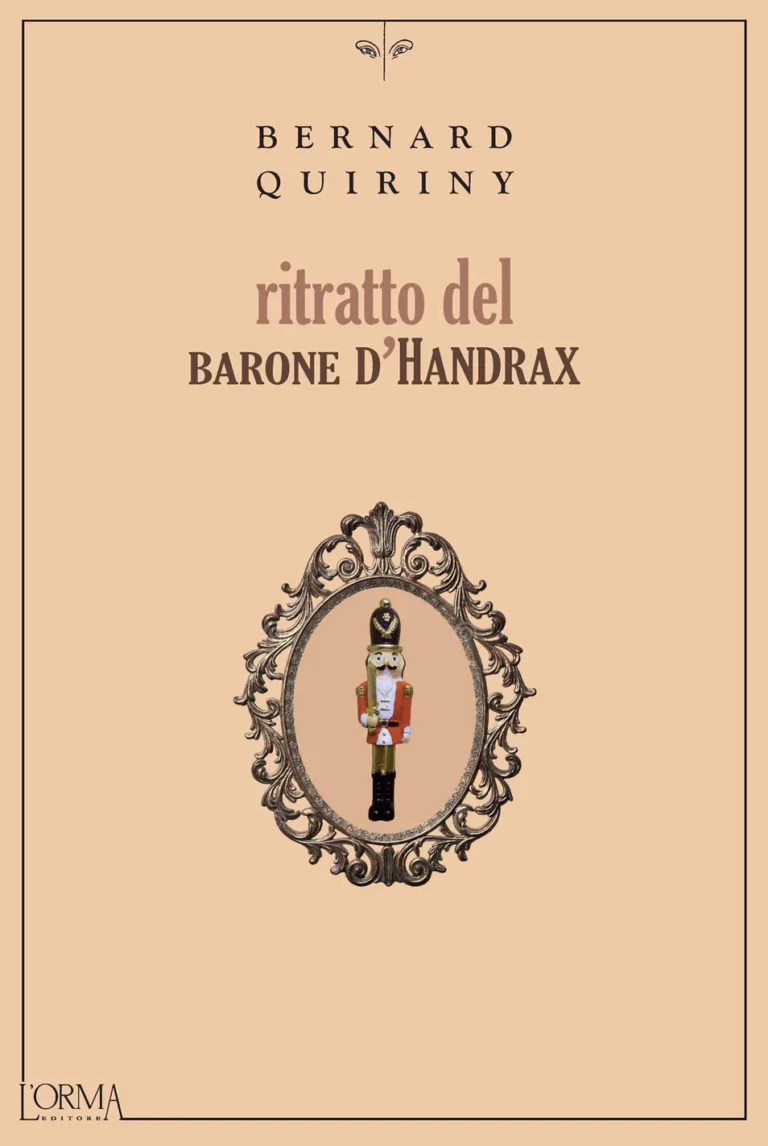 Ritratto del barone d'Handrax. Ediz. integrale