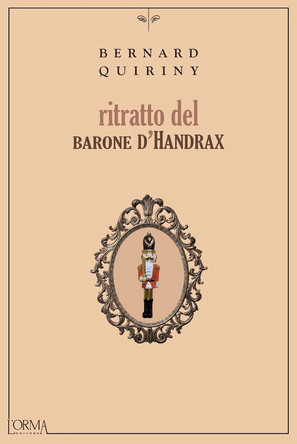Ritratto del barone d'Handrax. Ediz. integrale