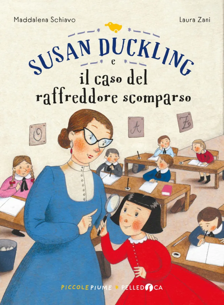 Susan Duckling e il caso del raffreddore scomparso. Vol.2