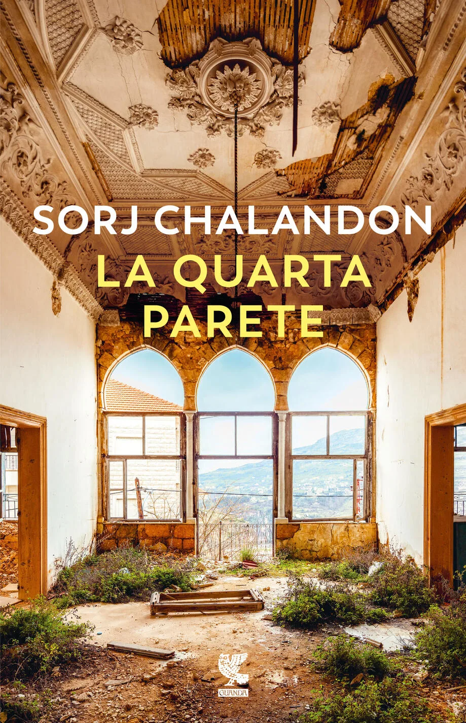 quarta parete (la)