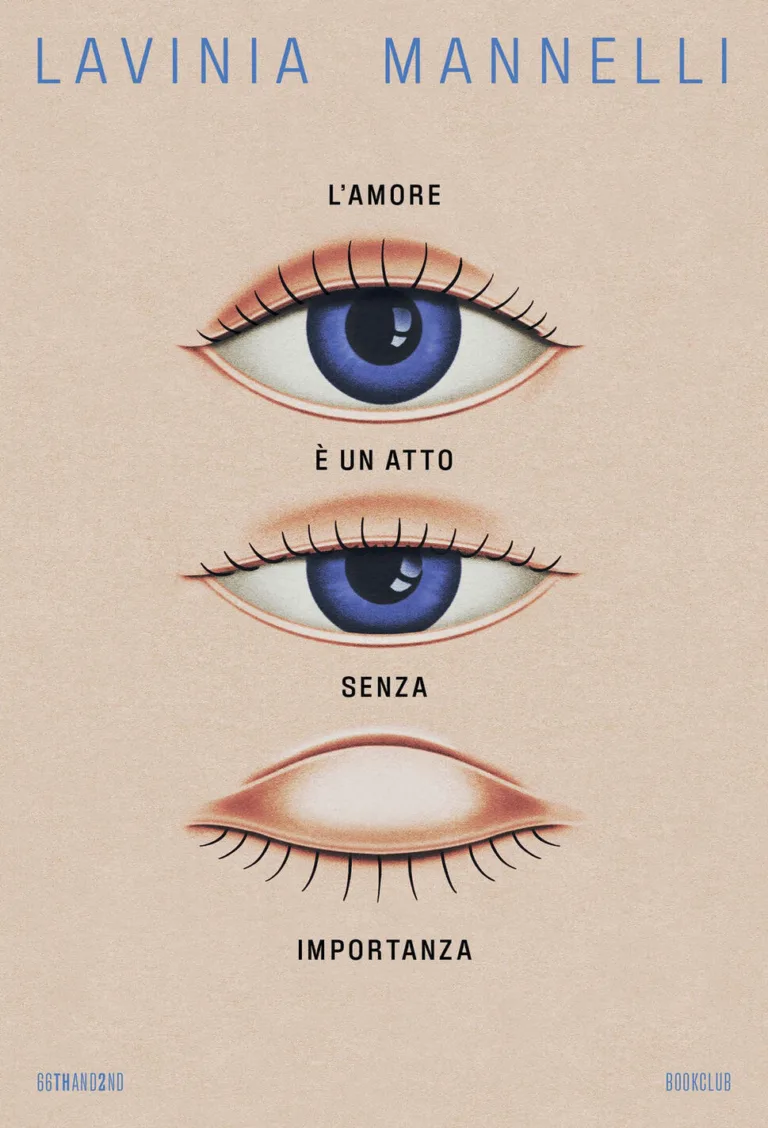 amore è un atto senza importanza (l')