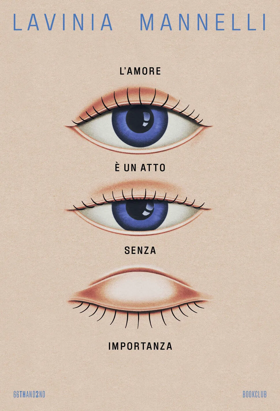 amore è un atto senza importanza (l')