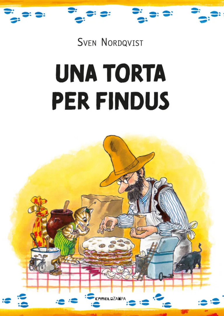 Una torta per Findus.