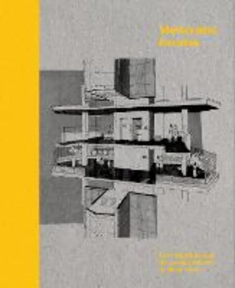 Modernist estates: the buildings and the people who live in them