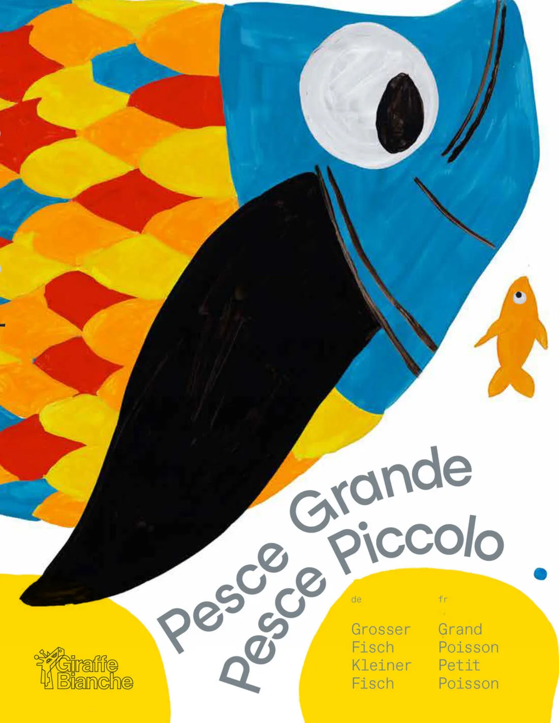 Pesce grande pesce piccolo
