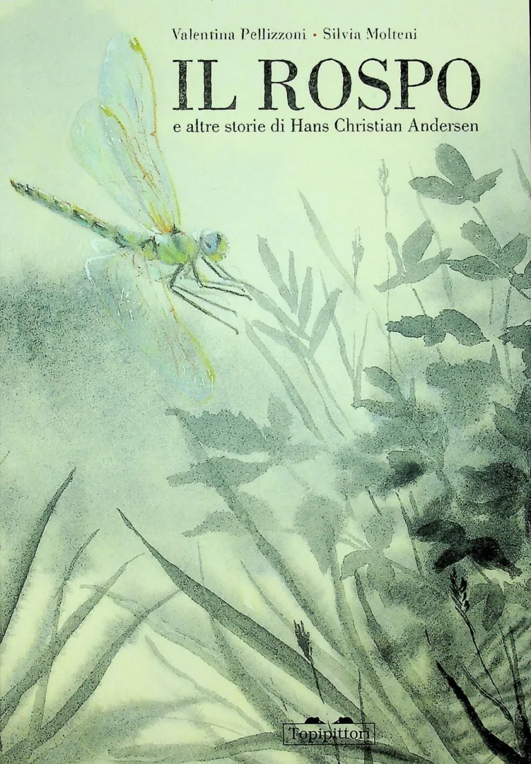 Il rospo e altre storie di Hans Christian Andersen
