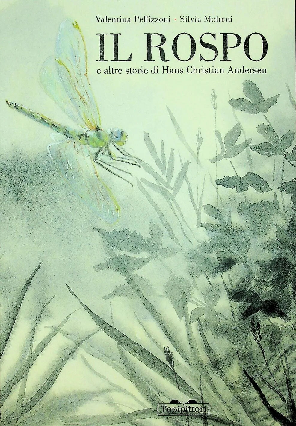 Il rospo e altre storie di Hans Christian Andersen