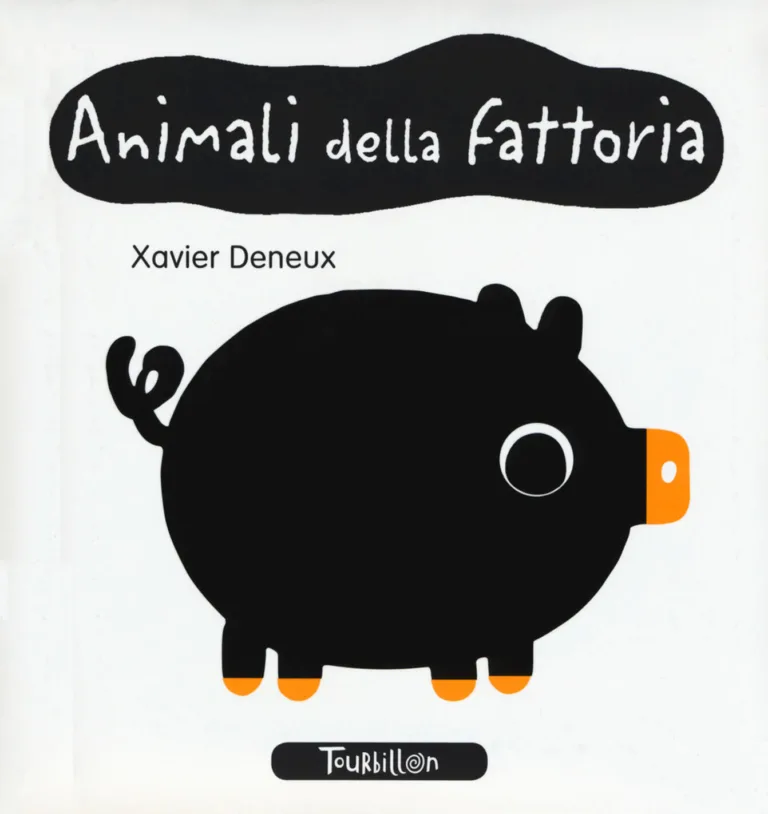 Animali della fattoria.