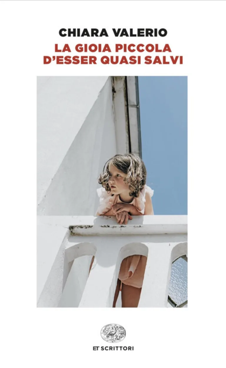 Gioia piccola d'esser quasi salvi (La)