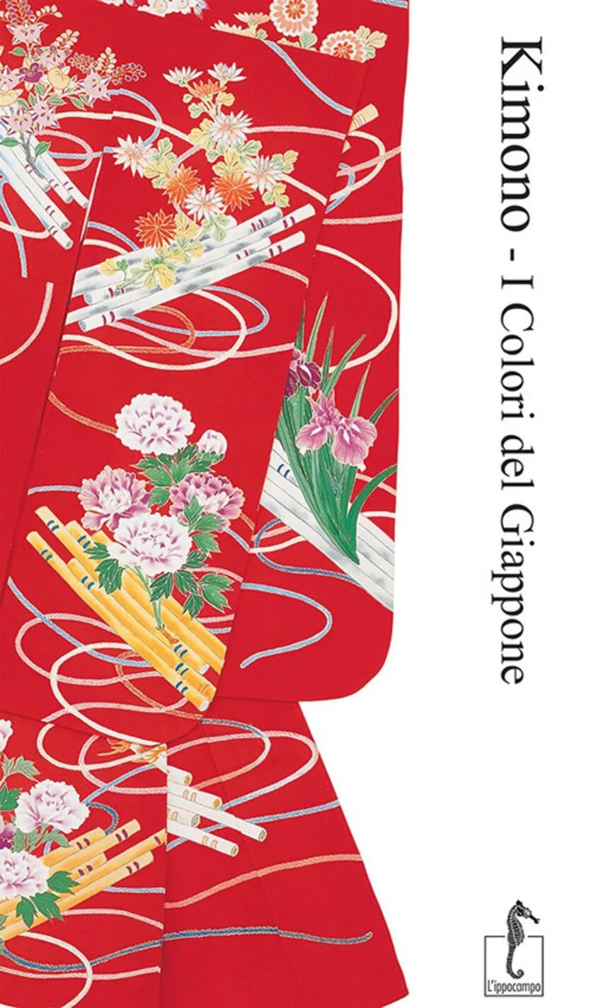 Kimono. I colori del Giappone