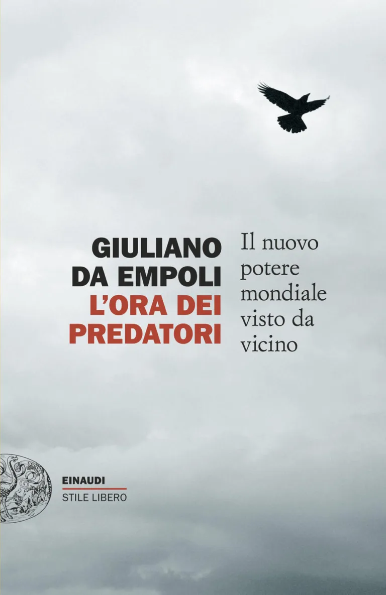 Ora Dei Predatori. Il Nuovo Potere Mondiale Visto Da Vicino (l')