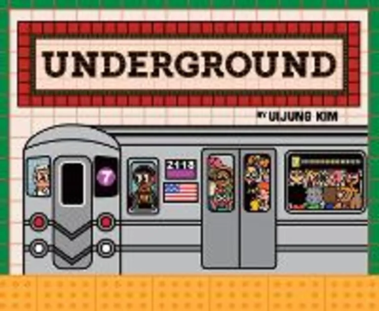 Underground subway systems around the world