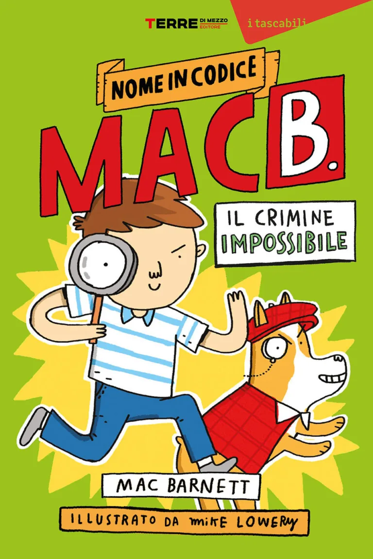 Il crimine impossibile. Nome in codice Mac B.