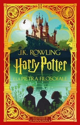 Harry Potter e la pietra filosofale. Ediz. papercut MinaLima