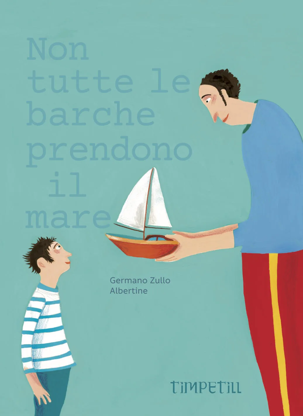 Non tutte le barche prendono il mare