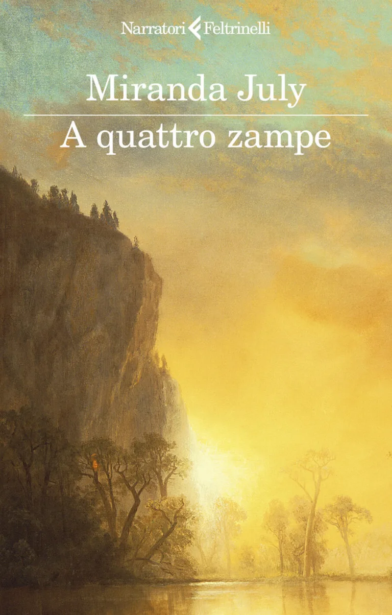 a quattro zampe