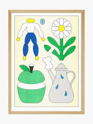 Terrasse du Paradis - Bamboulino