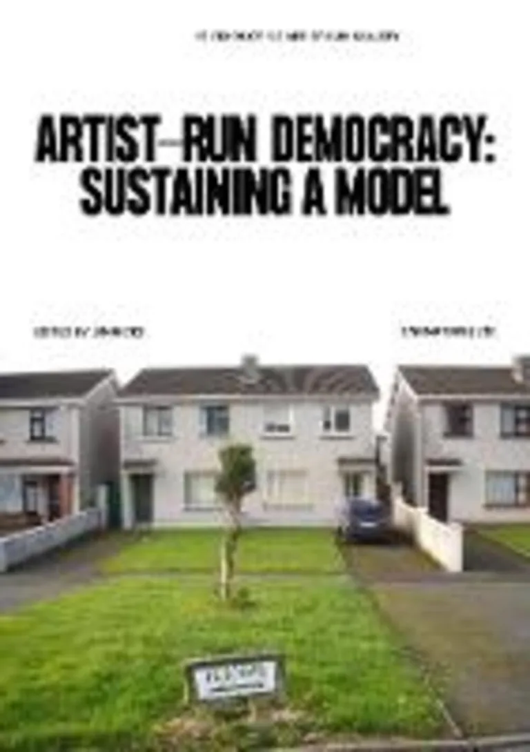 Artist - Run Democracy