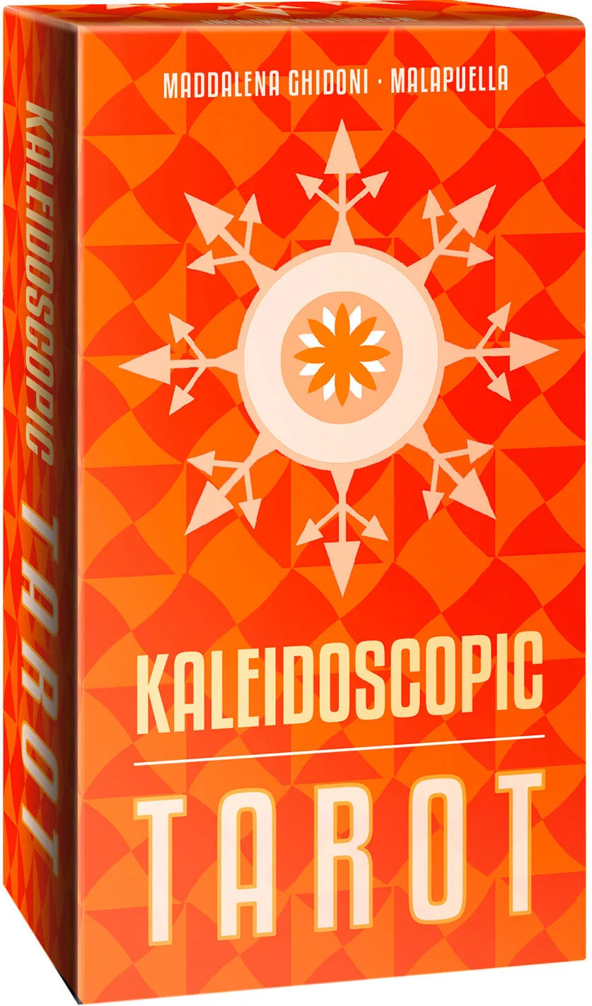 Kaleidoscopic tarot. Con libro