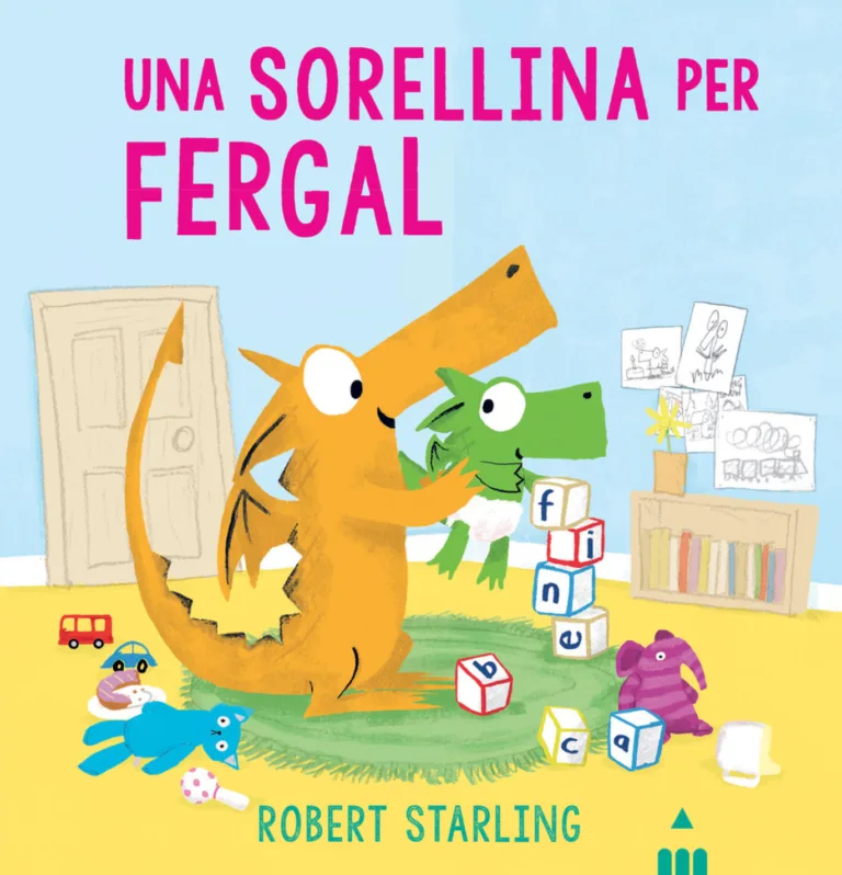 Una sorellina per Fergal