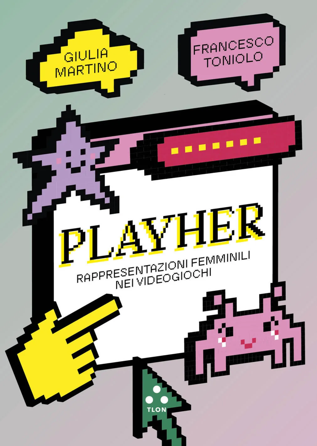 Playher. Rappresentazioni femminili nei videogiochi