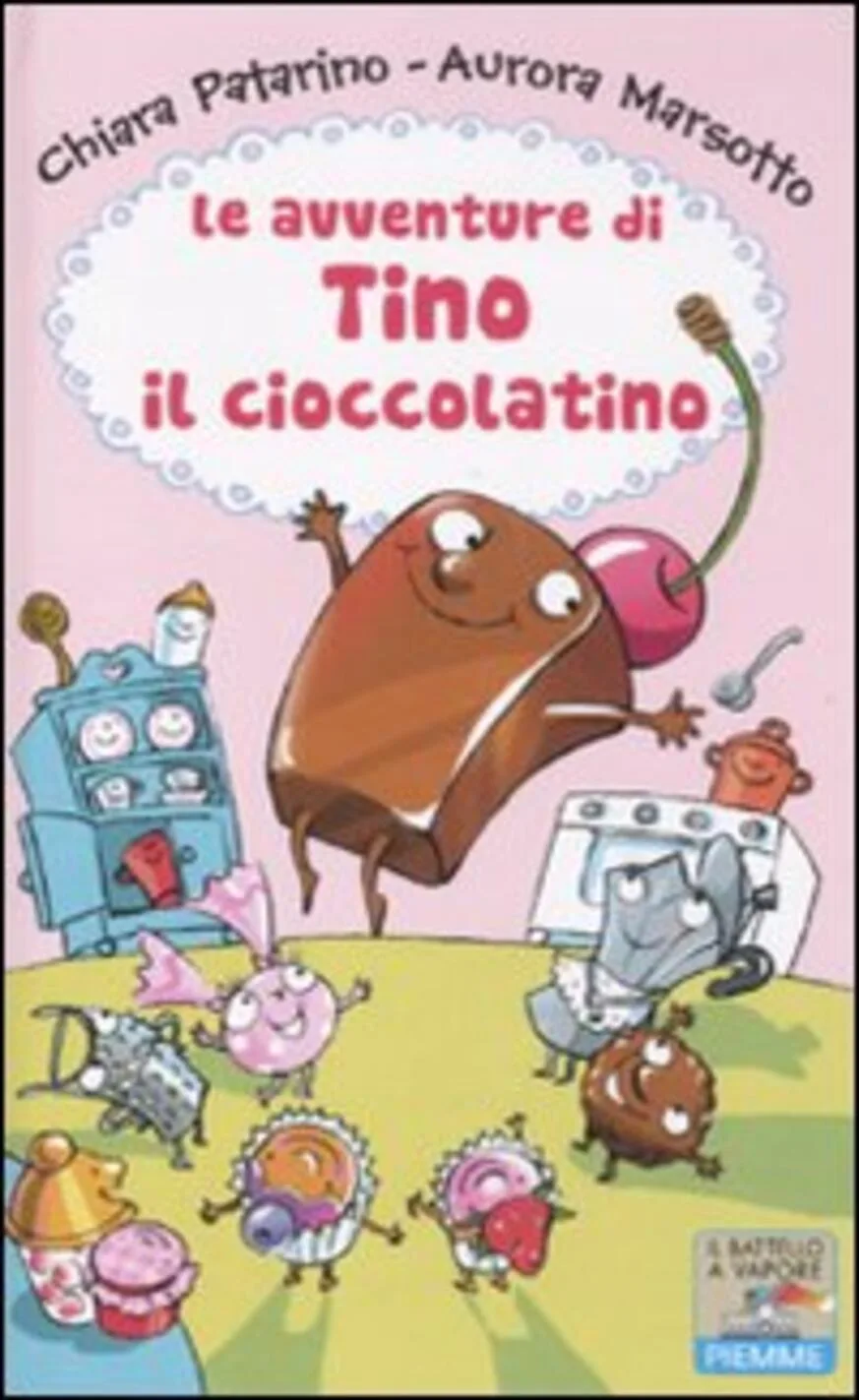 LE AVVENTURE DI TINO IL CIOCCO