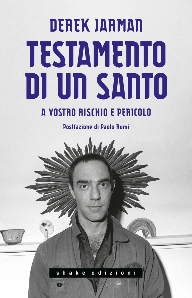 Testamento di un santo. A vostro rischio