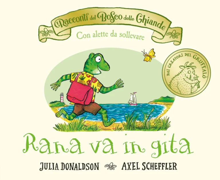 Rana va in gita