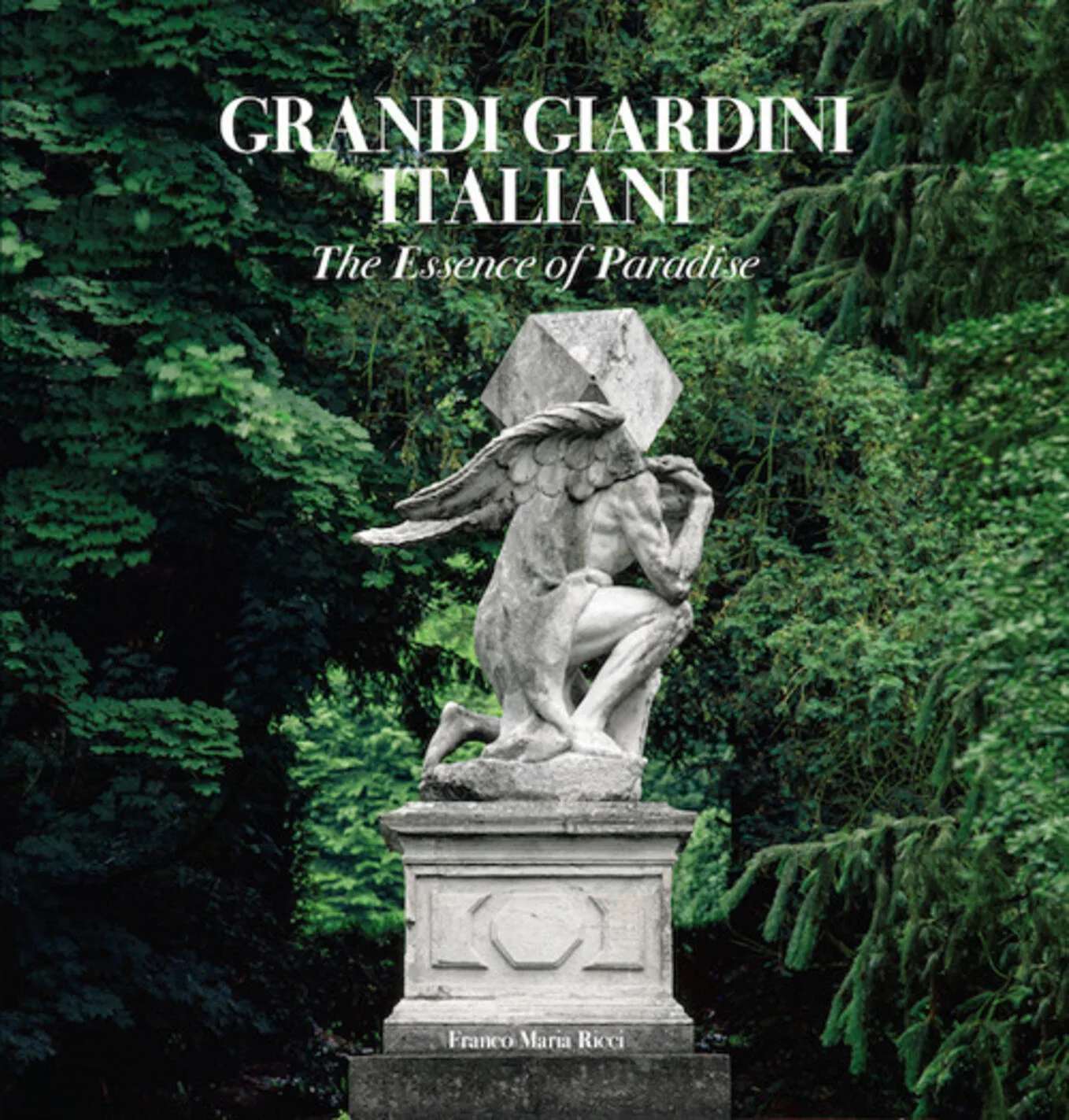 Grandi giardini italiani. The essence of