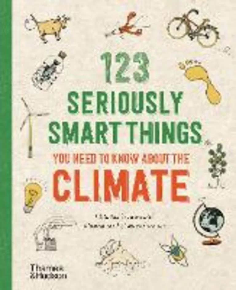 123 seriously smart things you need to know about the climate