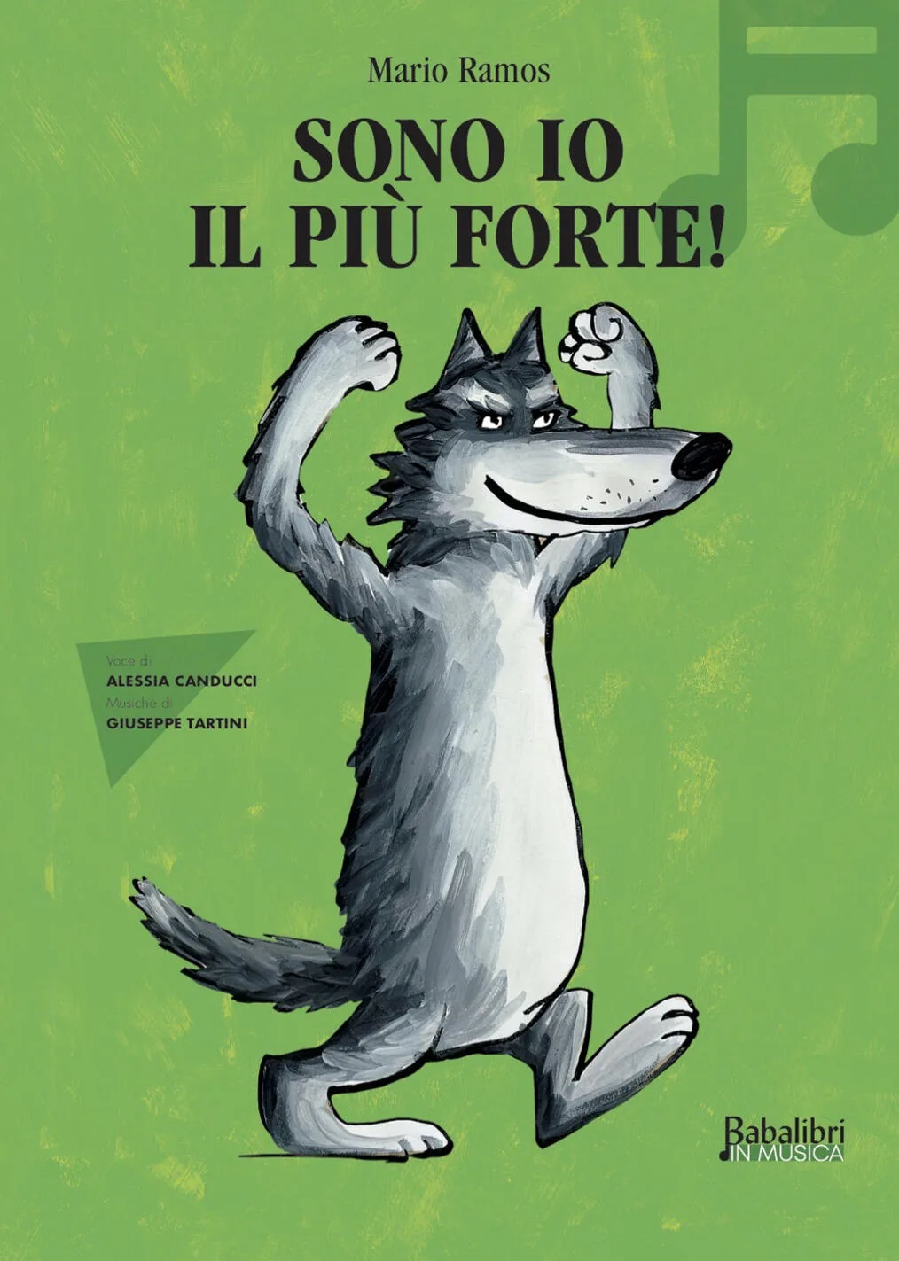 Sono io il più forte!