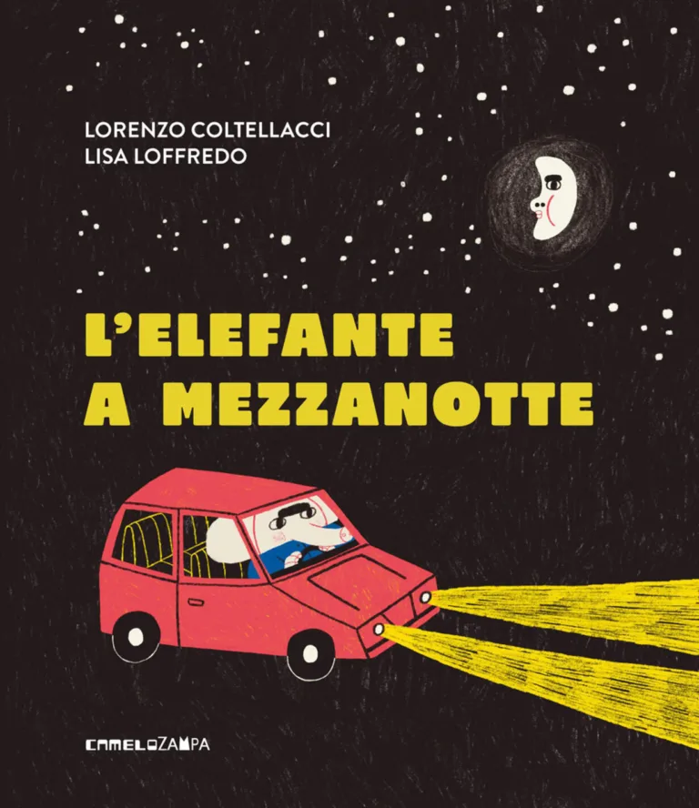 L'elefante a mezzanotte