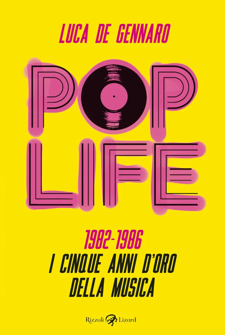 Pop life. 1982-1986. I cinque anni d'oro