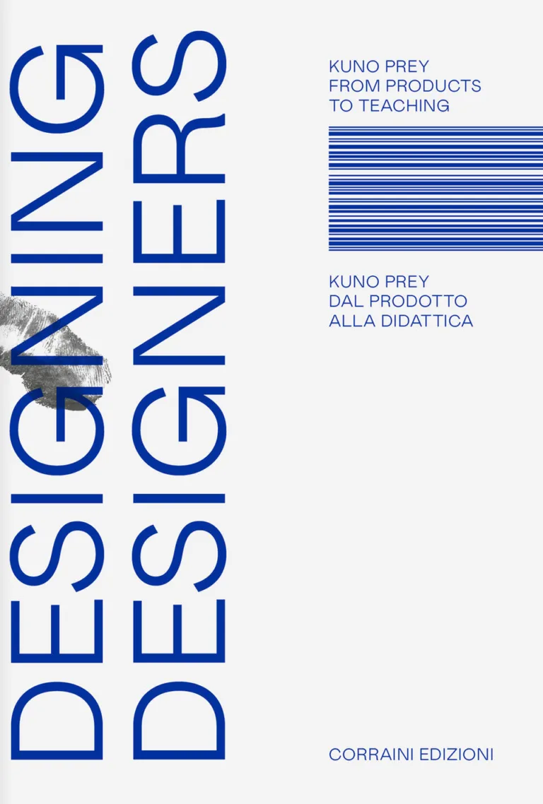 DESIGNING DESIGNERS. DAL PRODOTTO ALLA D