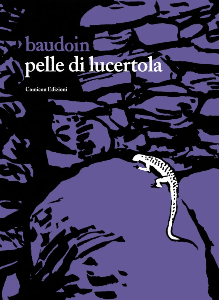 Pelle di lucertola