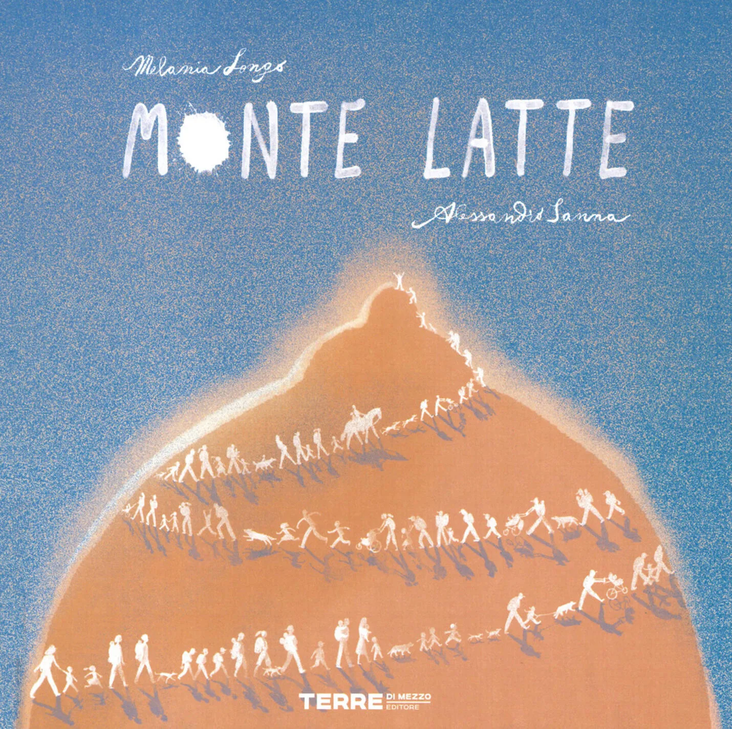 Monte latte
