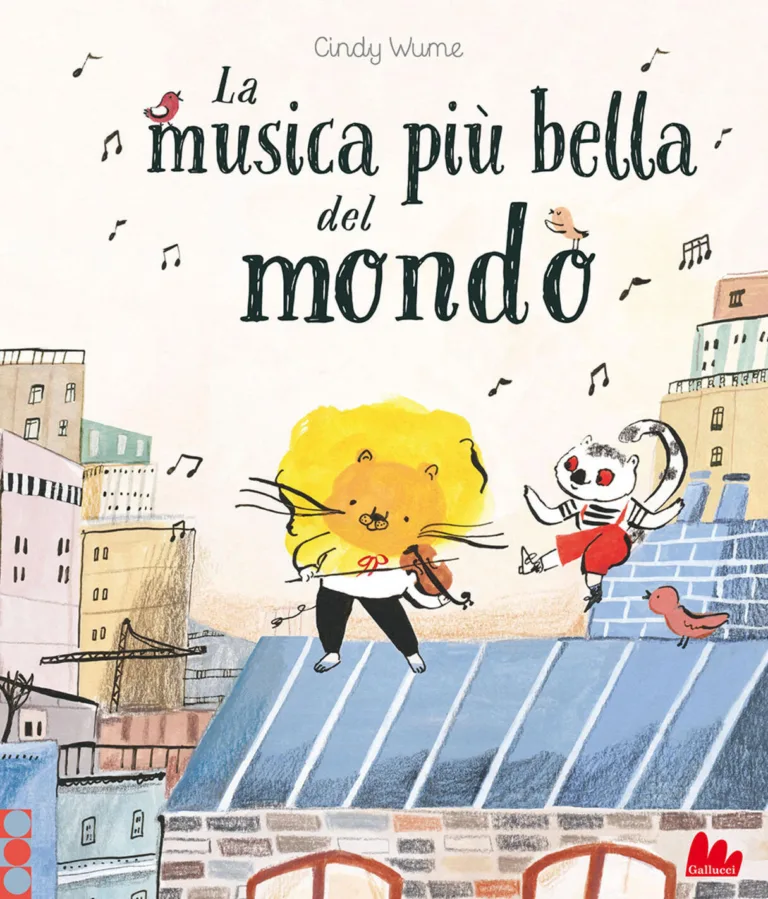 LA MUSICA PIù BELLA DEL MONDO