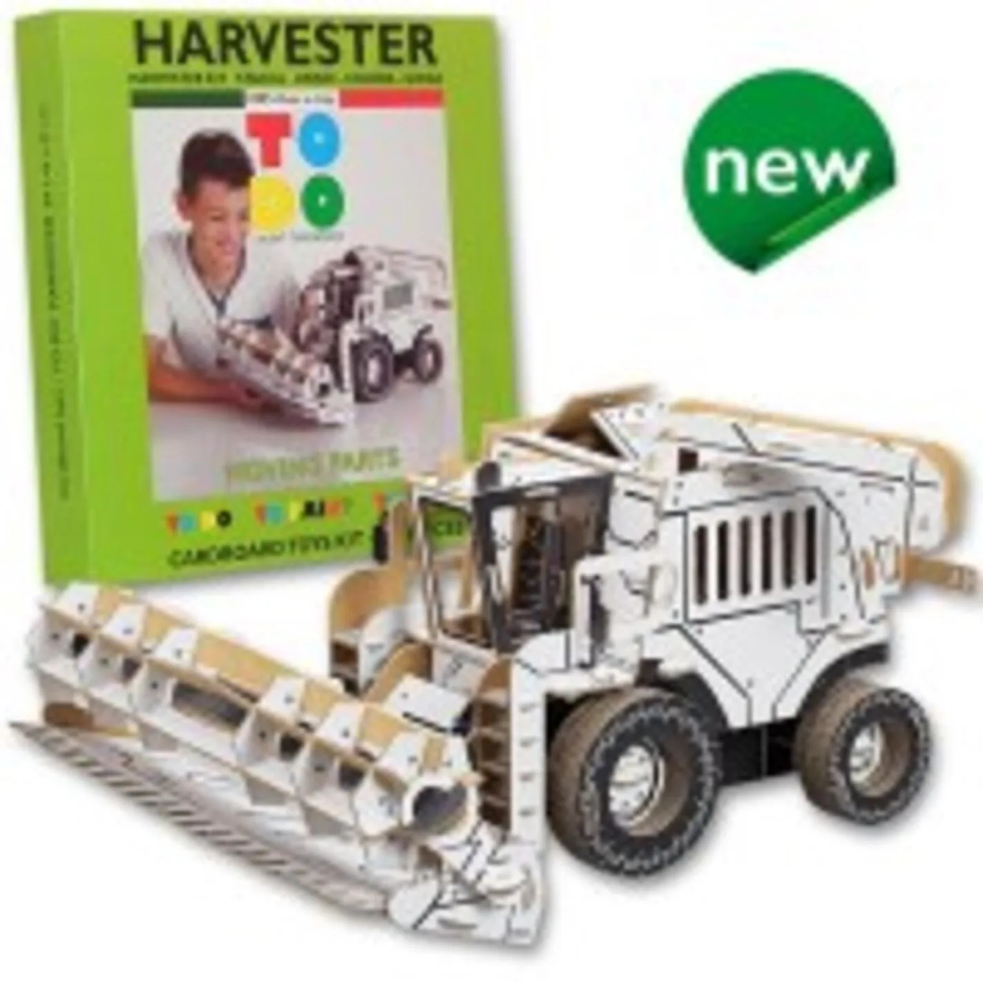 Harvester