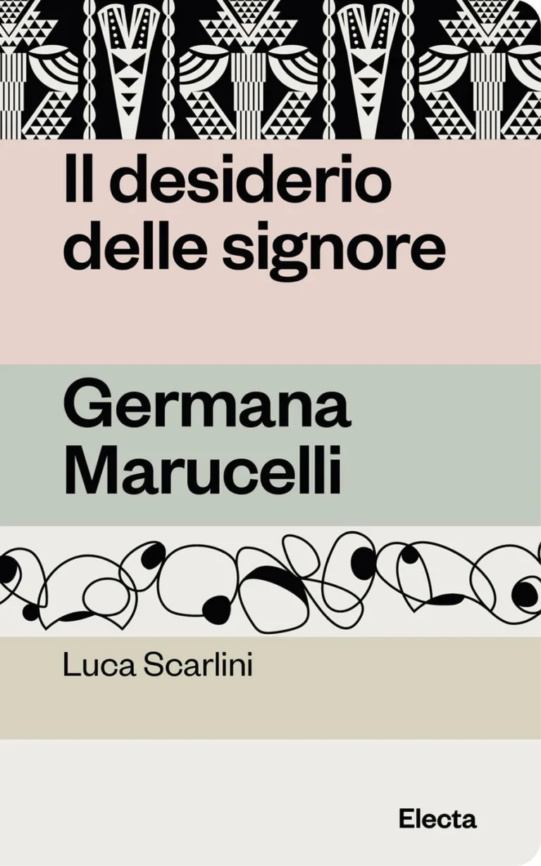 Desiderio delle signore. Germana Marucel