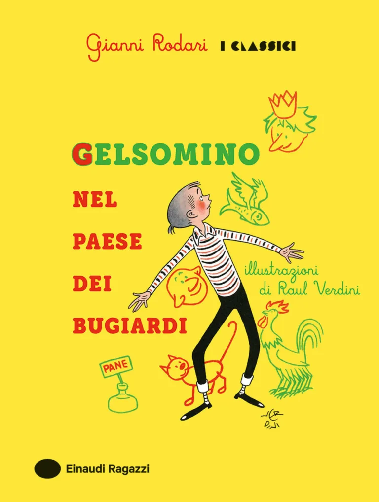 Gelsomino nel paese dei bugiardi