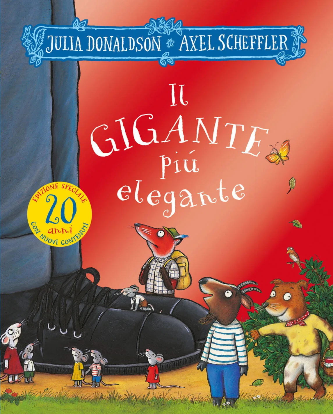 Il gigante più elegante