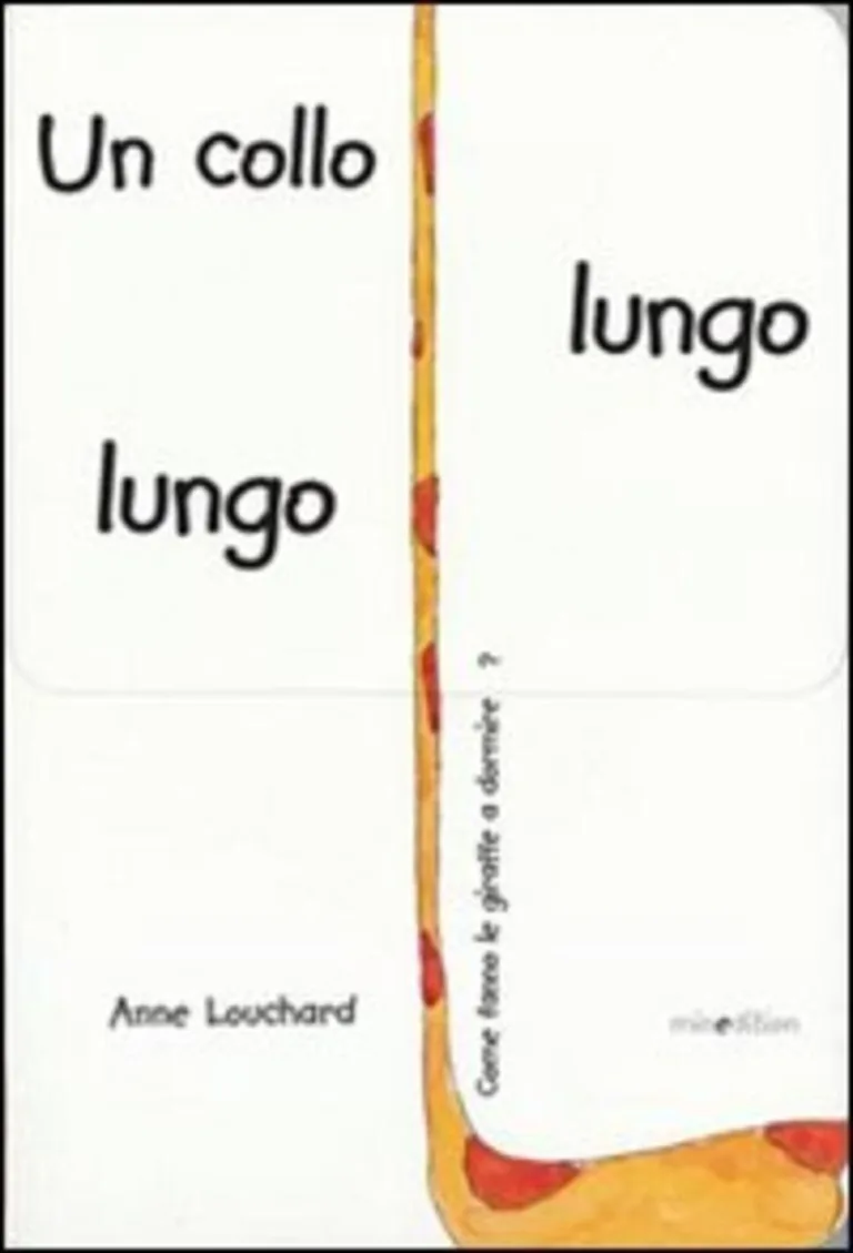 UN COLLO LUNGO LUNGO