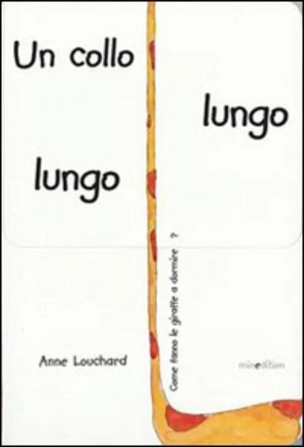UN COLLO LUNGO LUNGO