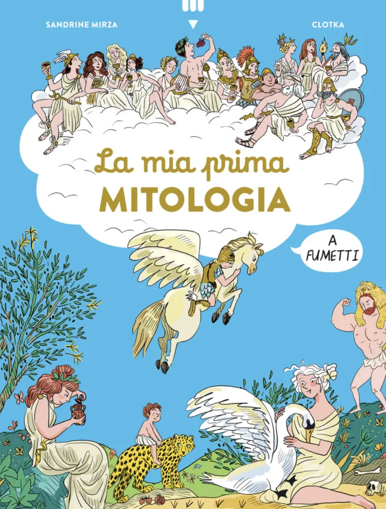 La mia prima mitologia