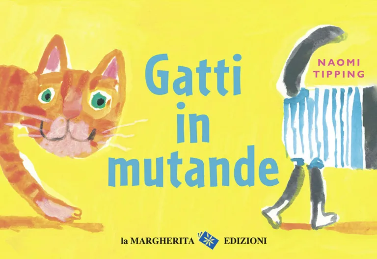 Gatti in mutande