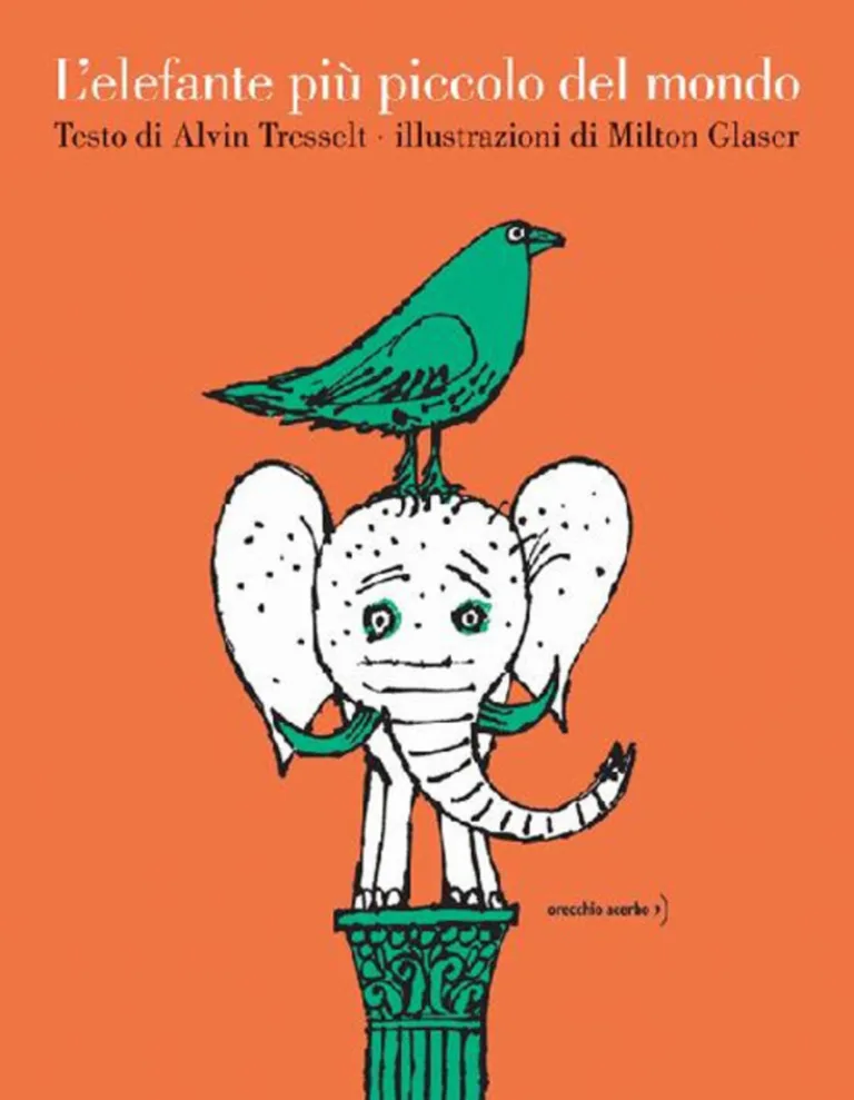 L'elefante più piccolo del mondo